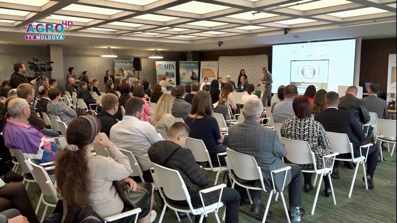 Pria Events invită la cel mai grandios eveniment dedicat agricultorilor - Gala Fermierilor din Moldova