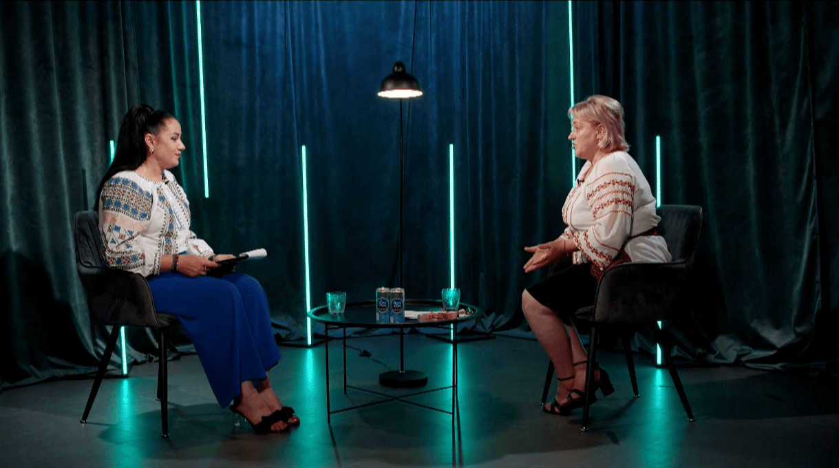 La Taclale Amicale. Lidia CIOBAN, meșter popular al RM, despre arta meșteșugăritului