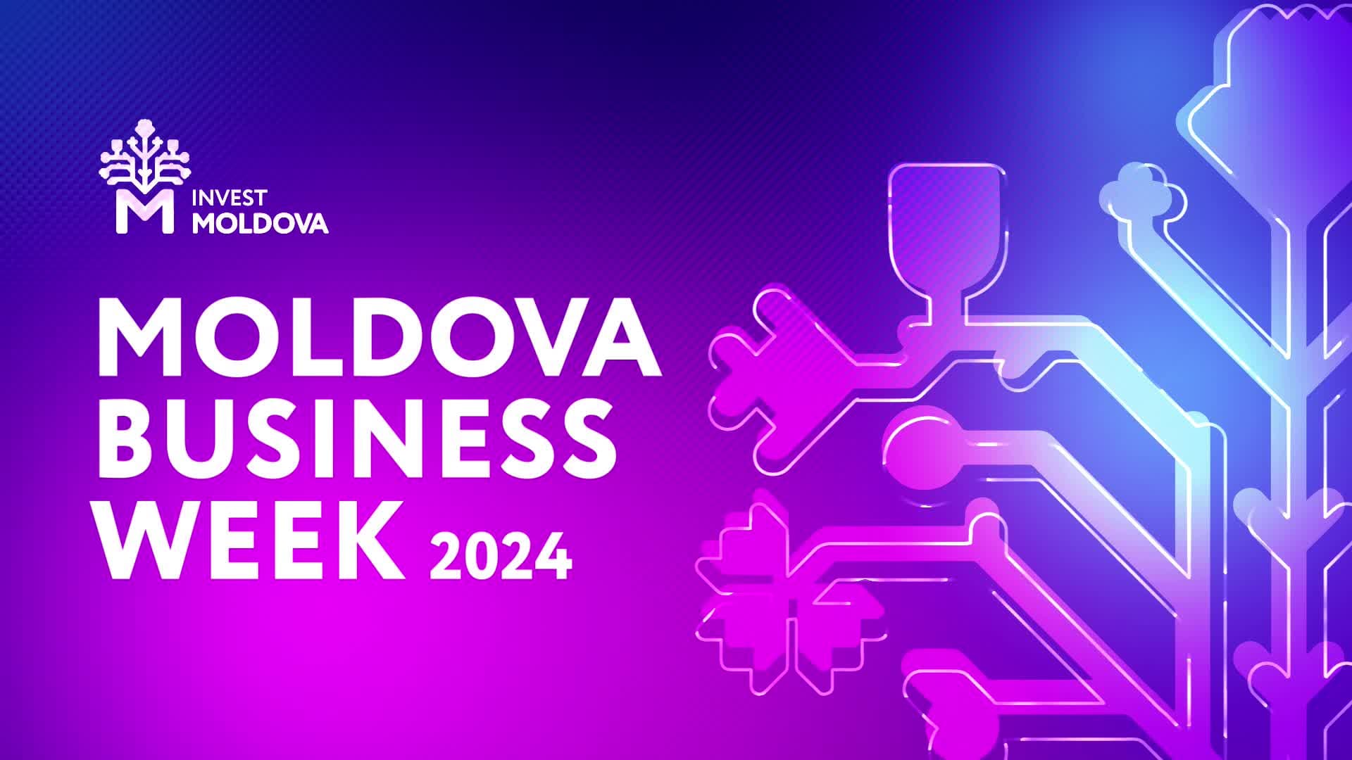 Moldova Business Week 2024 se desfășoară între 16-20 septembrie