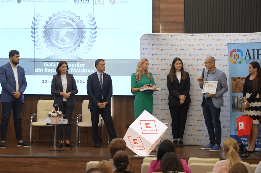Agricultorii, celebrați la Gala Fermierilor 2025, din 11 septembrie