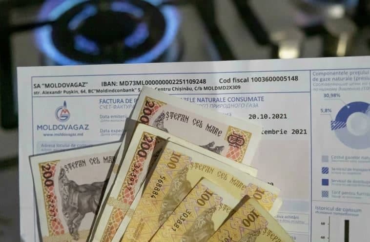 Facturi mai mici cu 10 la sută la căldură