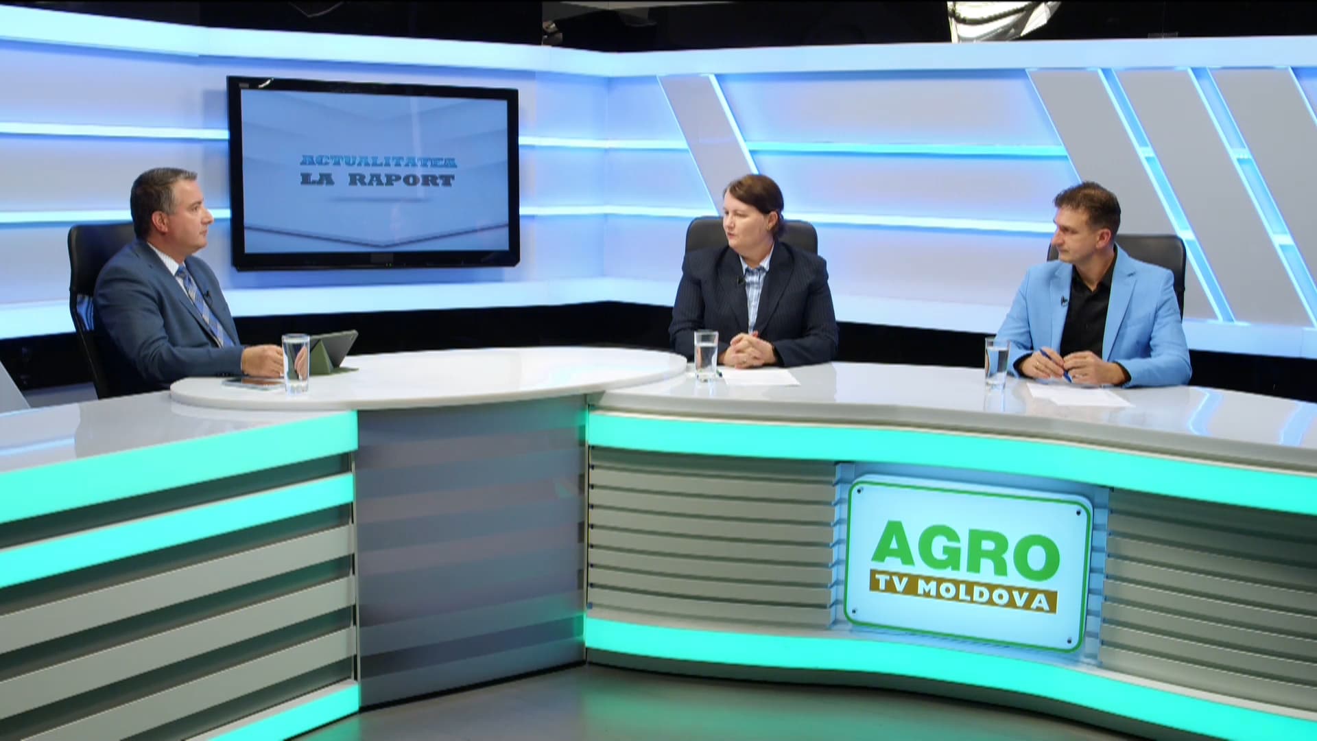 Sistemele de irigații - soluția pentru agricultura din Moldova