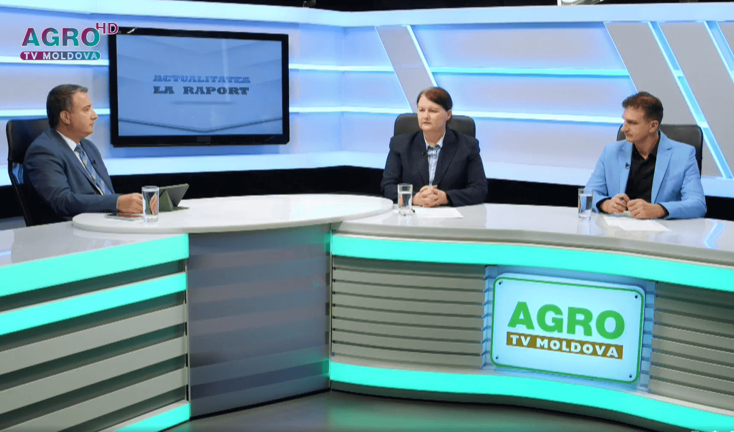 Deși sunt costisitoare, sistemele de irigație centralizate pot fi o soluție pentru agricultura Republicii Moldova