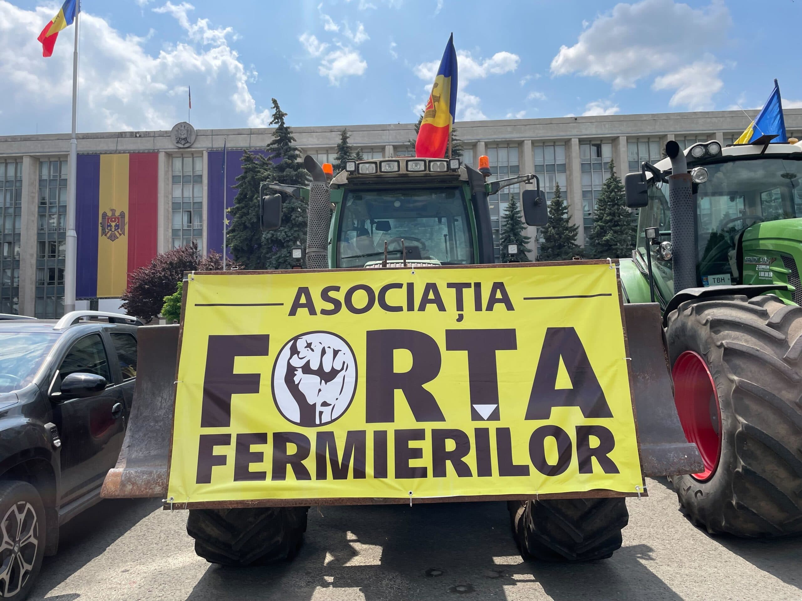 Fermierii cer acțiuni urgente de la autorități: „Fiecare zi de întârziere distruge agricultorii!”