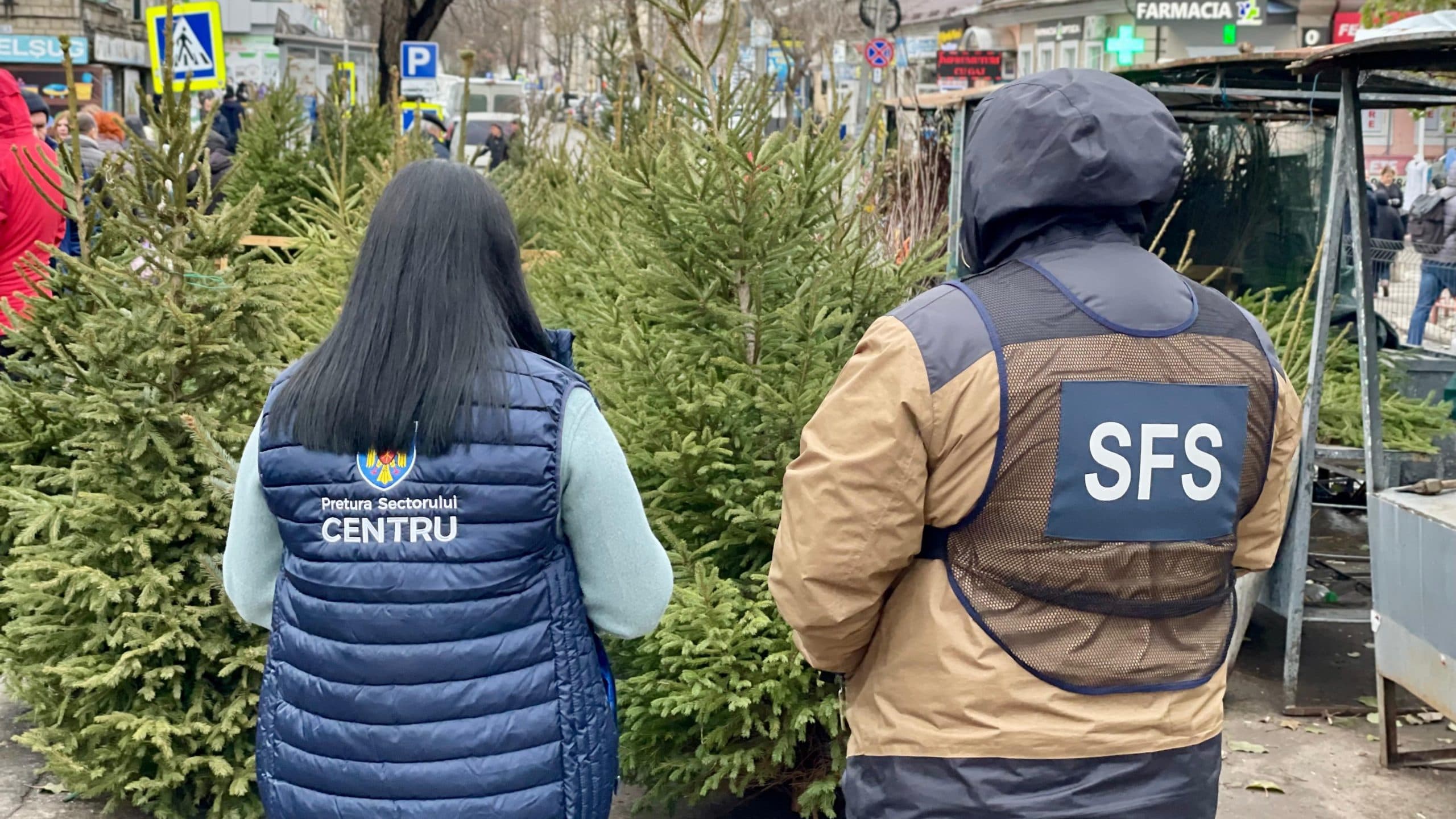 Comerț ilegal sancționat în sectorul Centru: Amenzi de peste 110 mii de lei