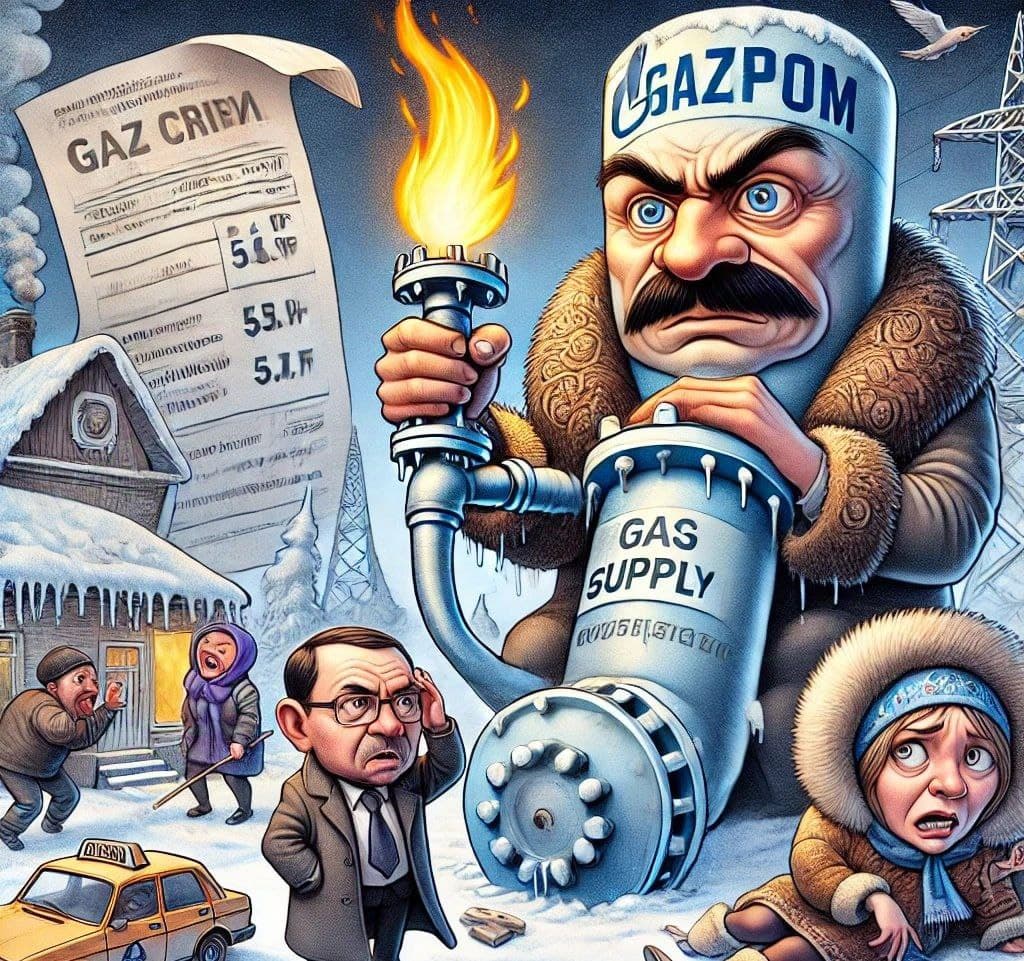 Bilanțul anului în economia Moldovei: criza energetică – un test de maturitate pentru guvern