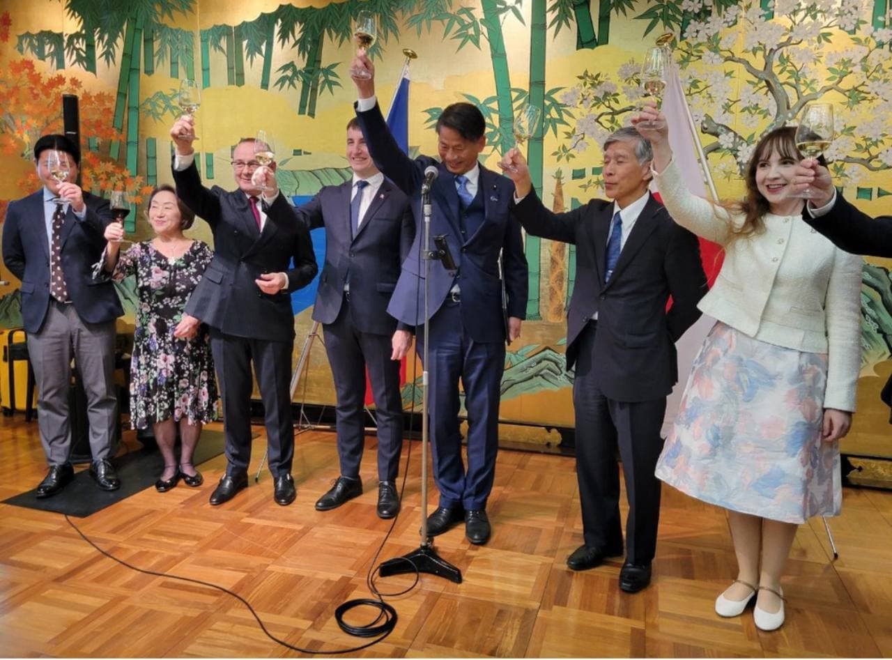 Wine of Moldova aduce tradițiile vinicole moldovenești la Tokyo, consolidând legătura între culturi