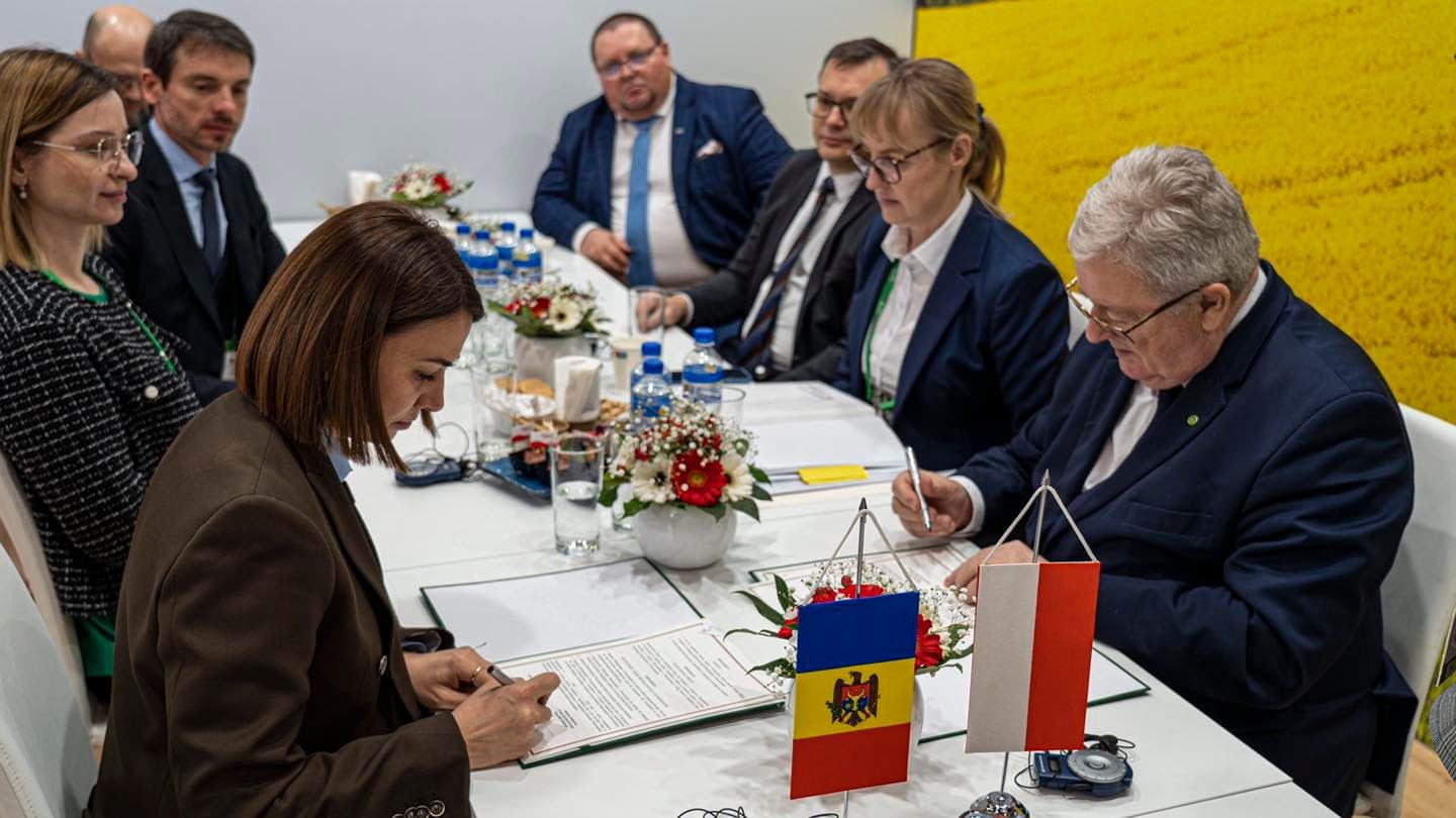 Moldova și Uniunea Europeană: Sprijin în integrarea agricolă și provocări geopolitice