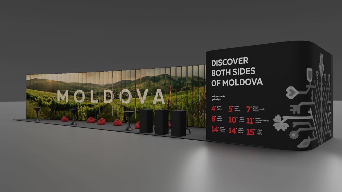Republica Moldova la Green Week 2025: Promovarea vinurilor și turismului național la Berlin