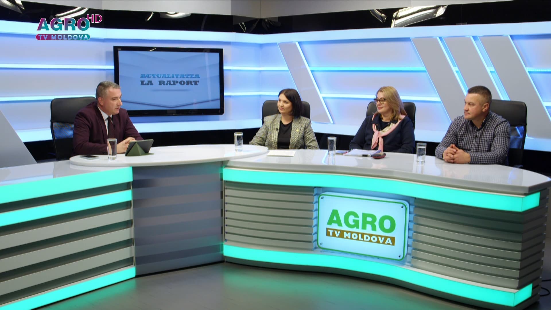 Carolina Linte: „Încurajăm investiția în sectorul zootehnic, pentru că există atât preț, cât și susținerea prin politicile statului.”