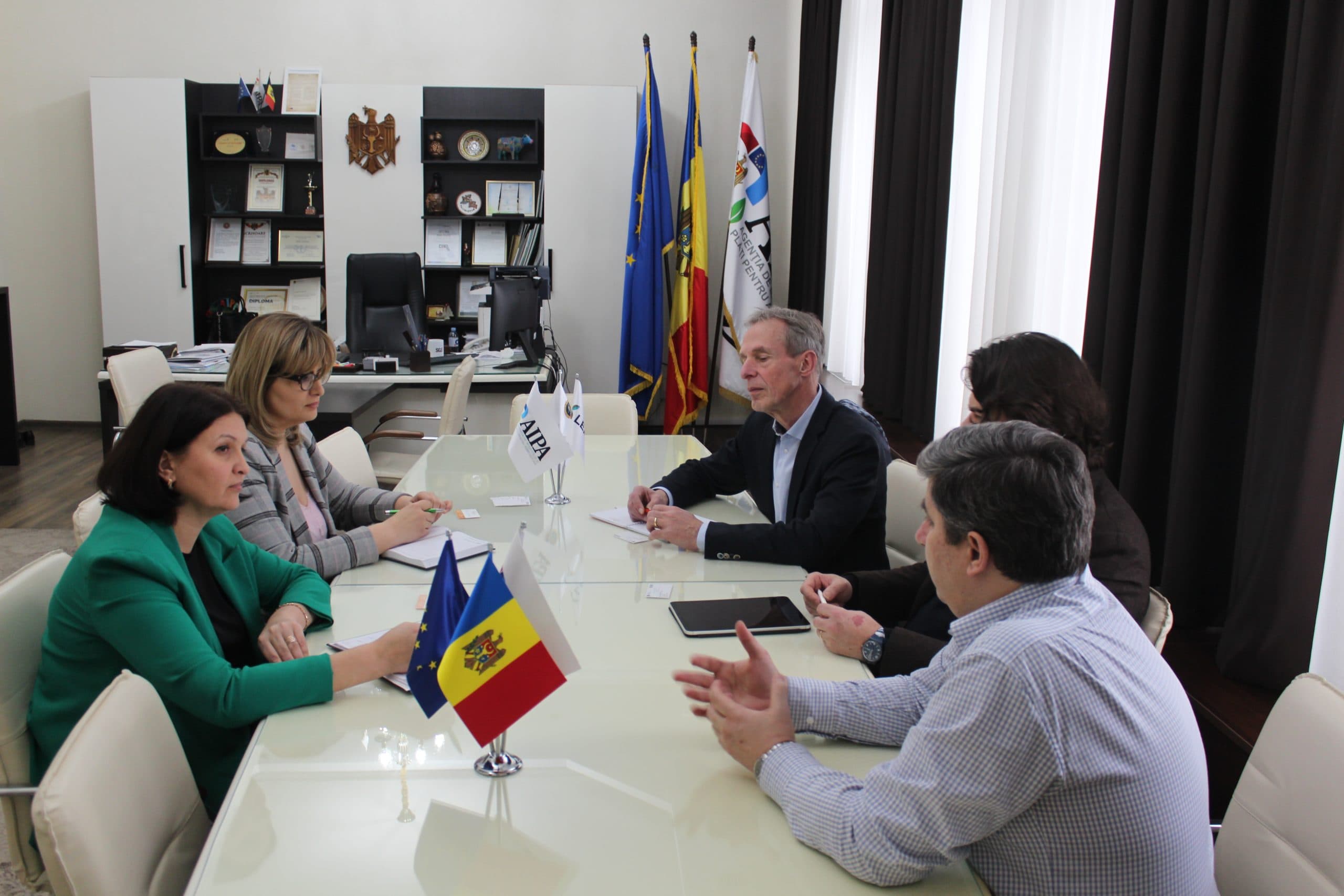 Colaborare strategică între AIPA și Ambasada Olandei pentru dezvoltarea agriculturii