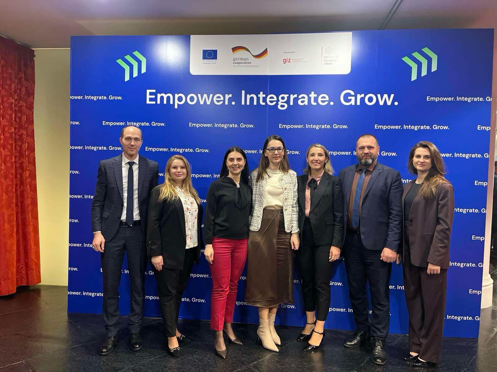 Moldova participă la conferința regională din Muntenegru pentru Integrarea Economică în Balcanii de Vest