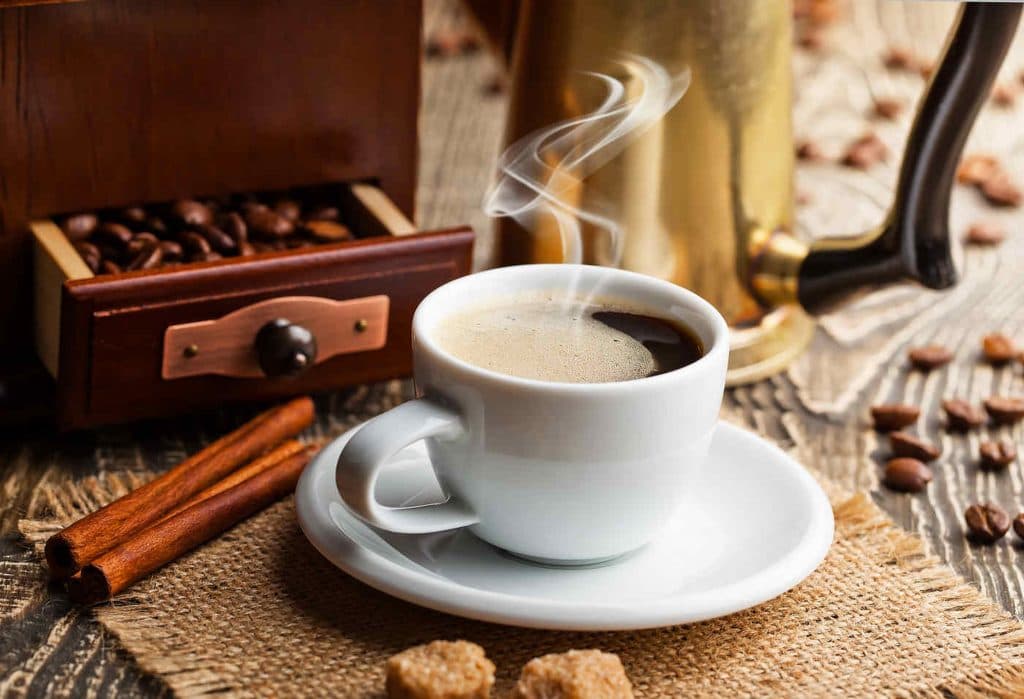 Consumul de cafea crește în Republica Moldova
