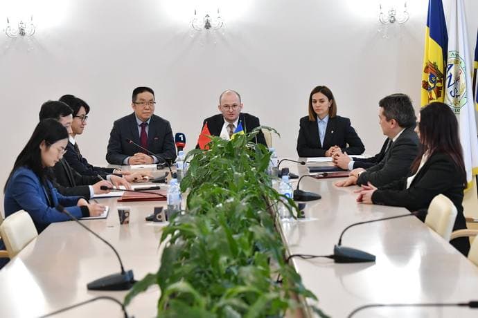 Făina moldovenească ajunge în China: Un nou pas în extinderea exporturilor