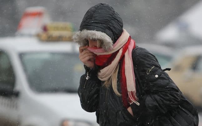 Vreme rece, dar stabilă. Vezi prognoza meteo pentru astăzi