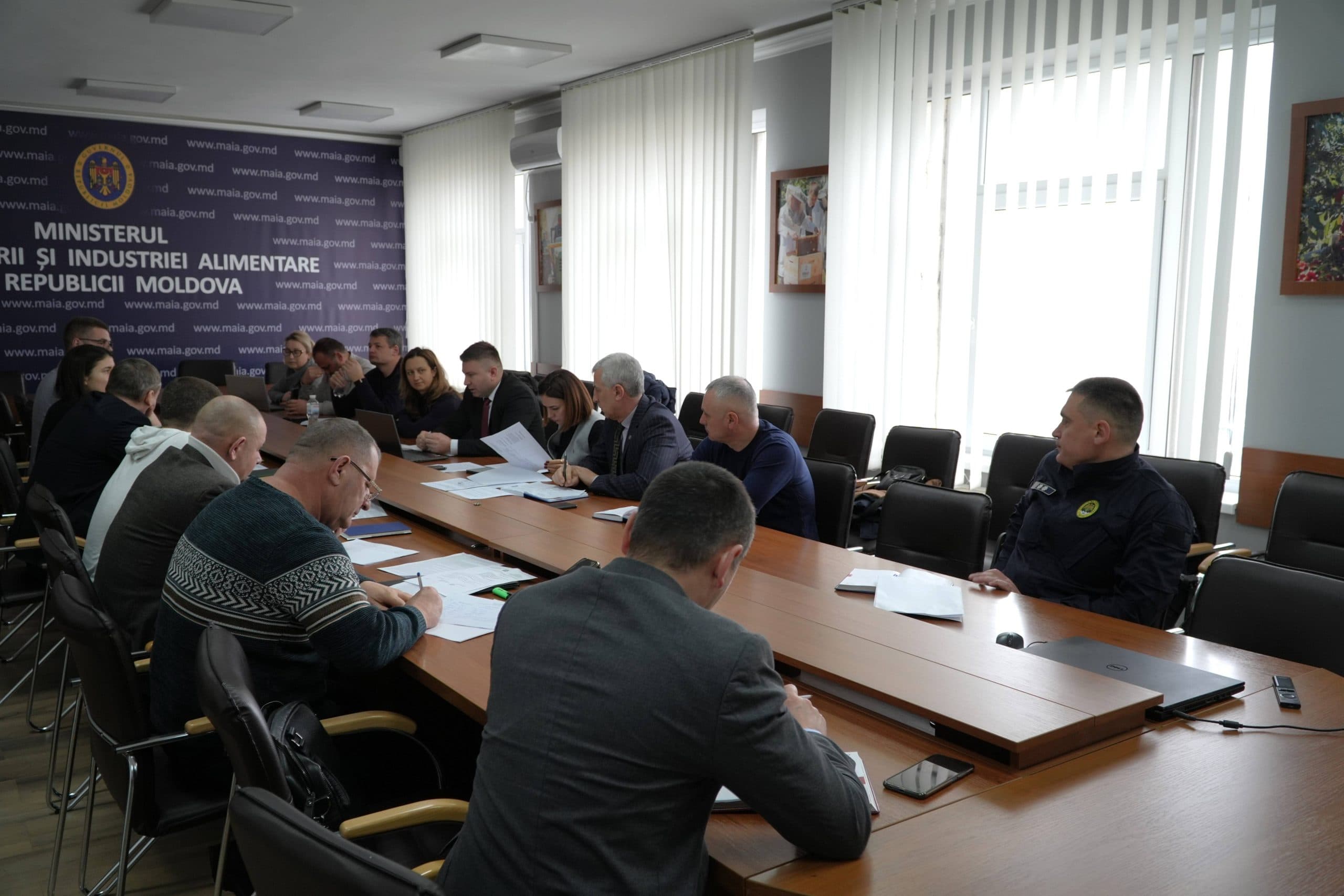 Măsuri de combatere a răspândirii Pestei Porcine Africane