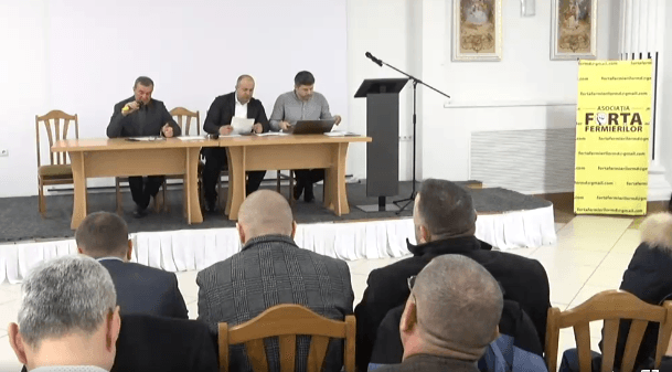 Asociația “Forța Fermierilor” va avea un nou statut: modificarea este făcută la recomandarea Ministerului Agriculturii și Industriei Alimentare