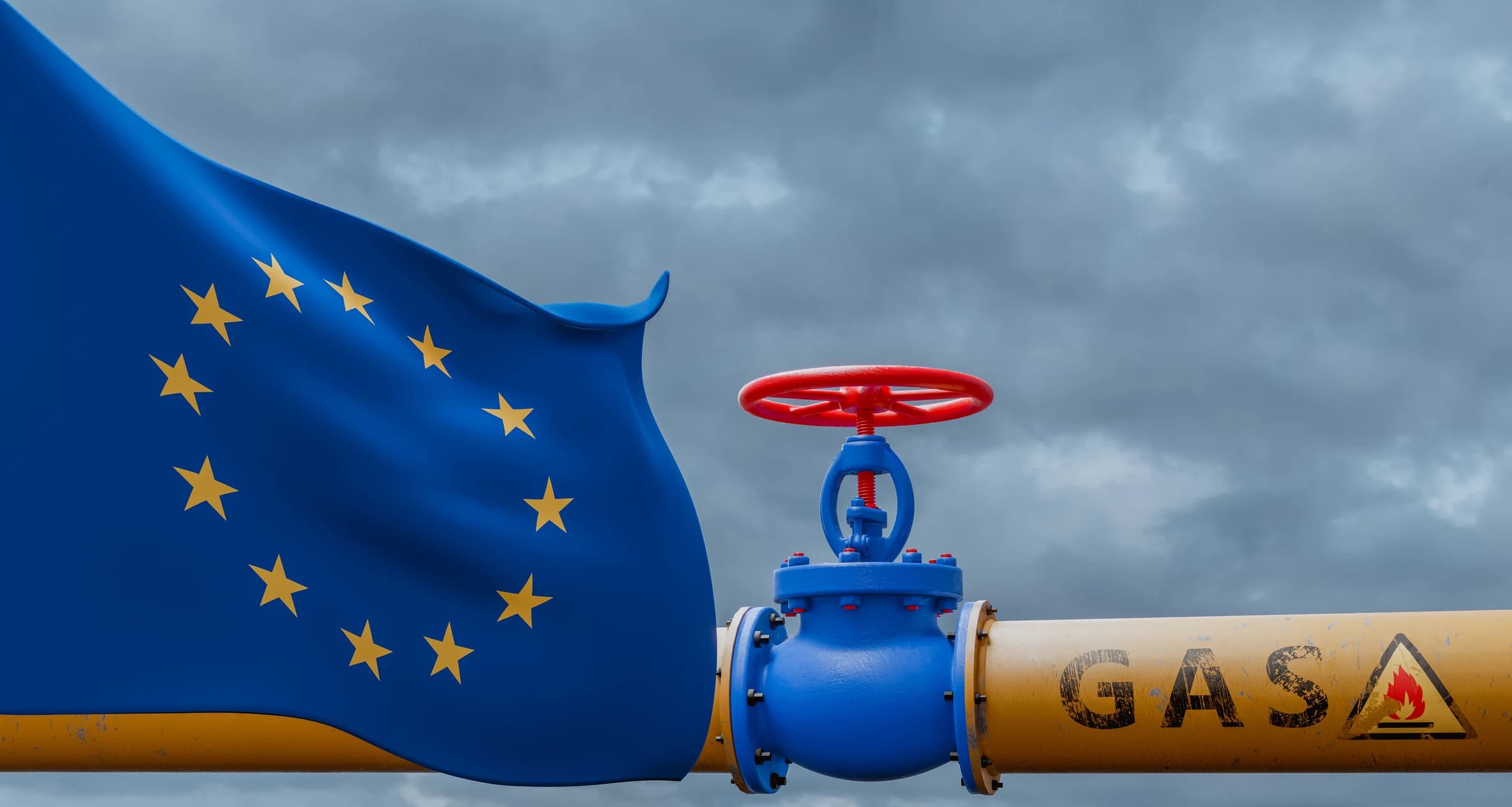 Livrările de gaze au fost preluate, astăzi, în regiunea transnistreană, datorită Grantului oferit Republicii Moldova de Uniunea Europeană, în valoare de 64 milioane de euro