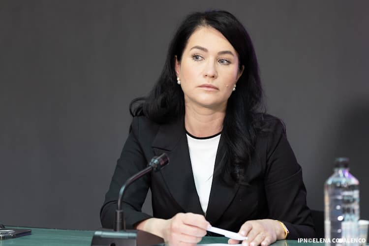 Ina Butucel a fost numită secretar general adjunct al Ministerului Agriculturii și Industriei Alimentare