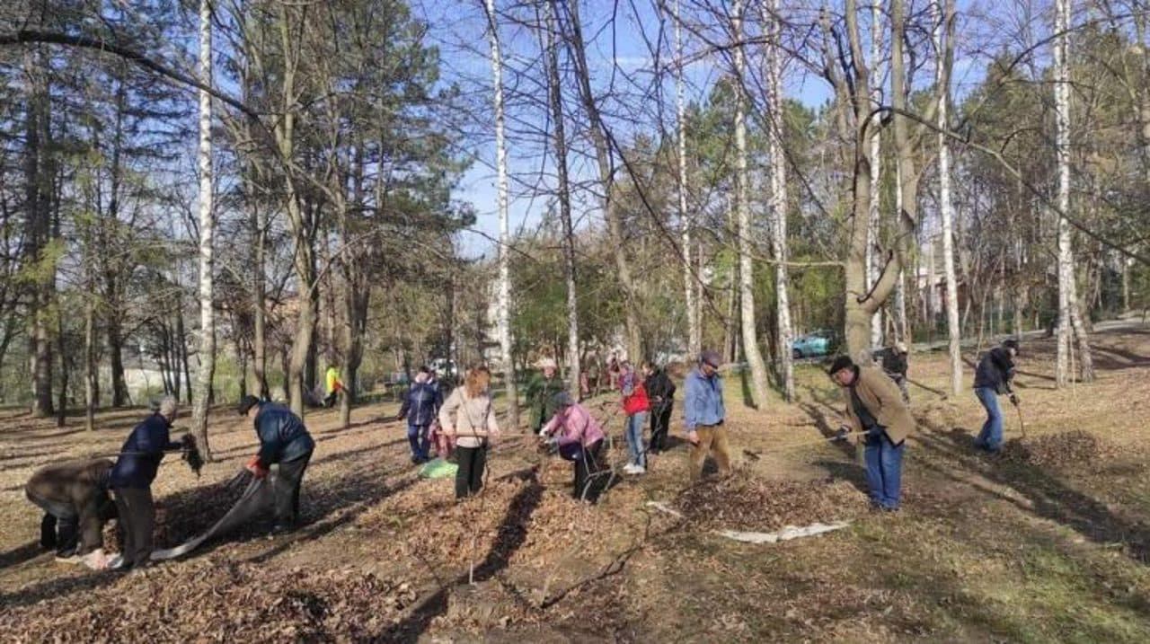 A început campania de primăvară pentru salubrizarea localităților și a apelor