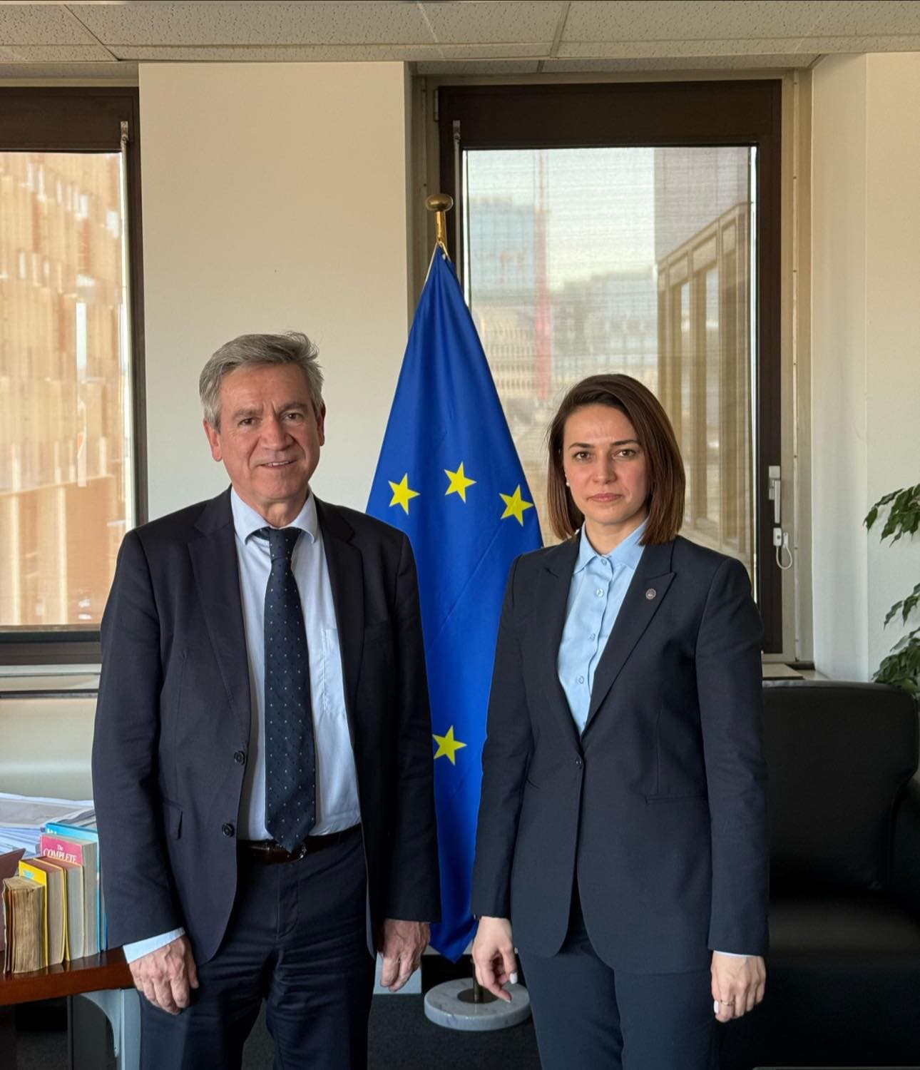 Reformele în agricultură și direcțiile viitoare de dezvoltare au fost discutate la Bruxelles