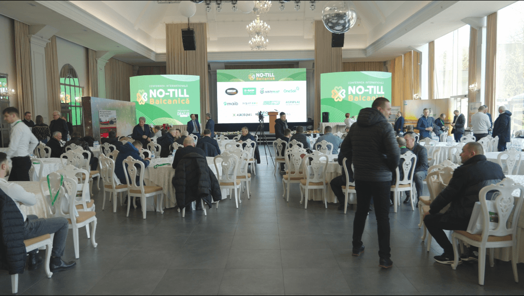 Dialog-Expert: Conferința No-Till pentruagricultura sustenabilă în Balcani