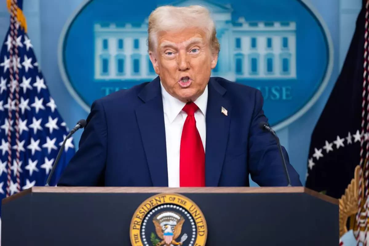 Trump pregătește extinderea represiunii împotriva imigrației în 2026