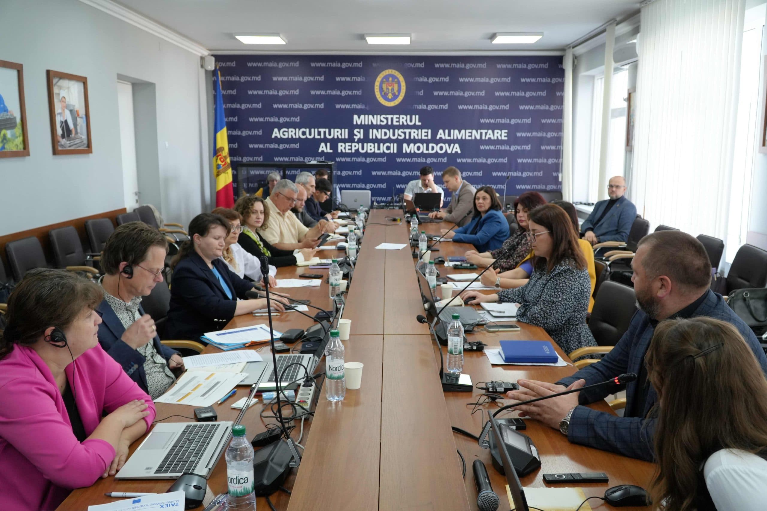 Certificare ecologică fără compromis: Moldova preia modelul UE