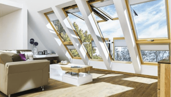 Ferestre de mansardă VELUX: lumină naturală și confort pentru casa ta