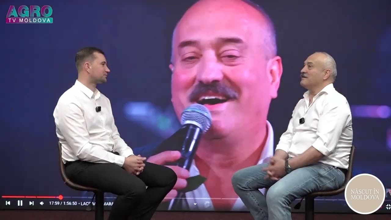 Născut în Moldova: Gheorghe Țopa – Voceacare a scris istorie