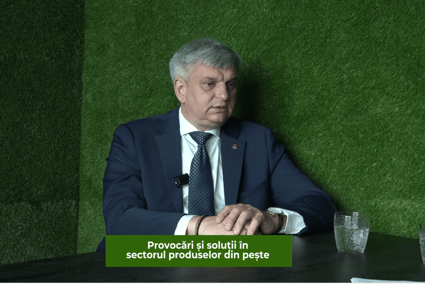 Războiul din Ucraina complică importarea peștelui în Republica Moldova