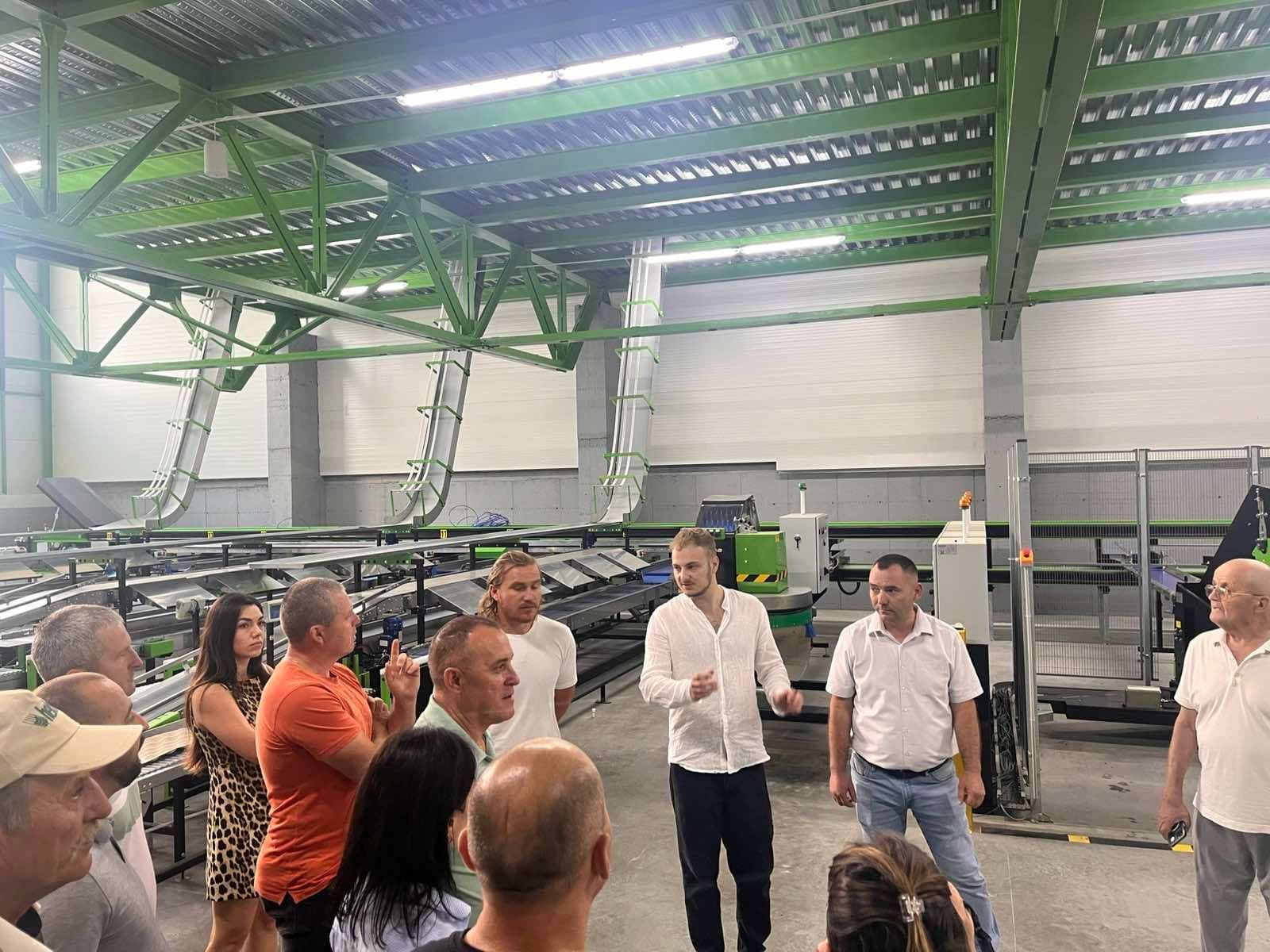 Producătorii din nord au fost instruiți privind cerințele UE pentru exportul de fructe proaspete
