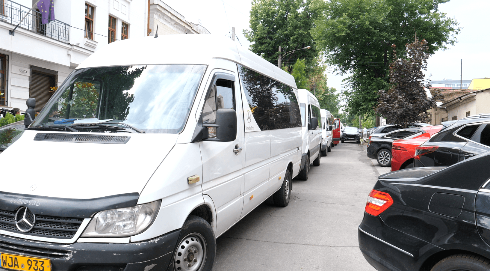 Protestele transportatorilor vor continua