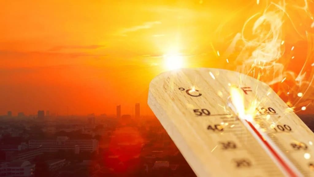 Val de caniculă în Moldova: temperaturi de până la 38 de grade și coduri de avertizare emise