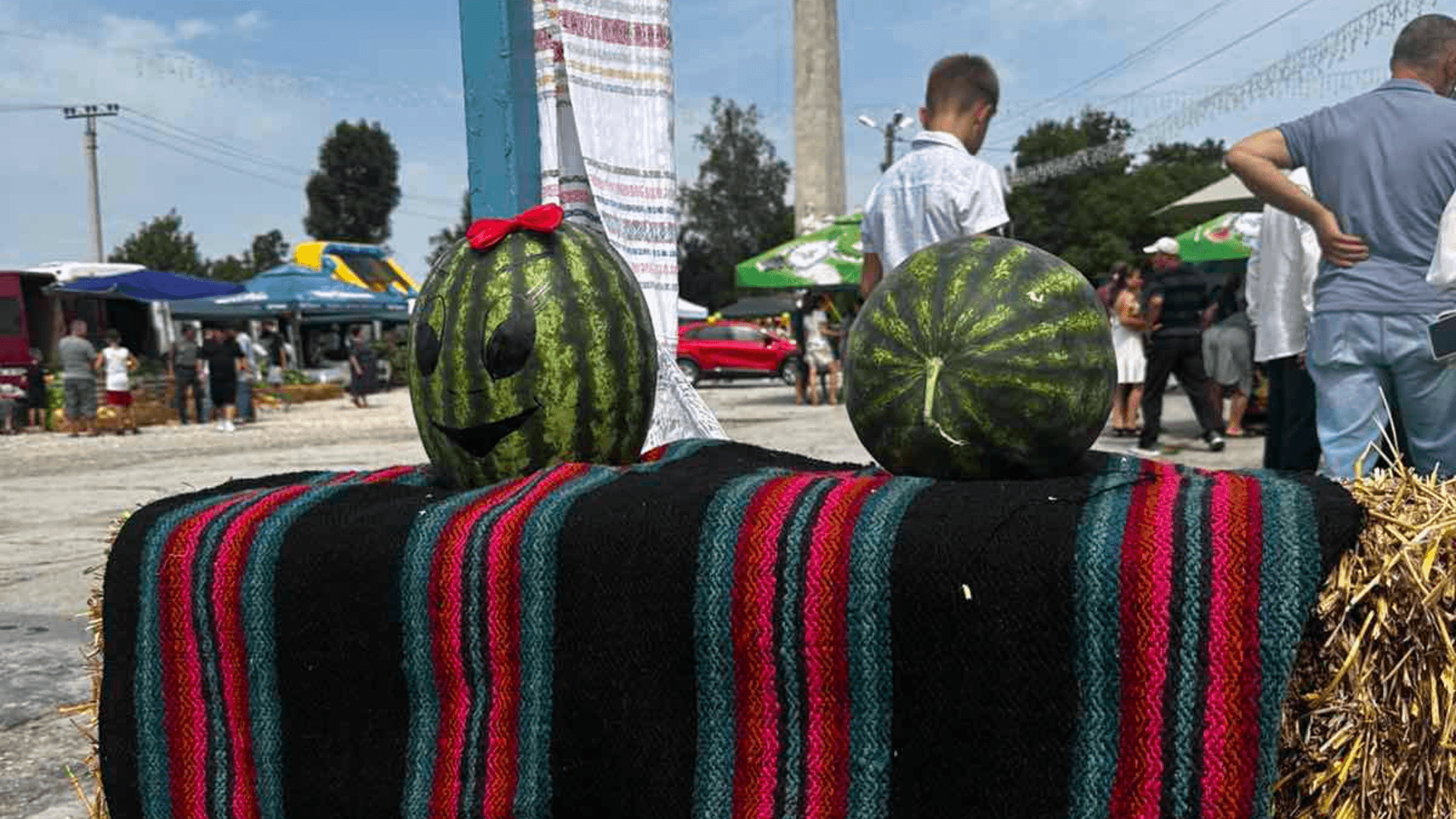 Festivalul Harbuzului de la Horodiște: Gust, tradiție și comunitate în ediția a II-a