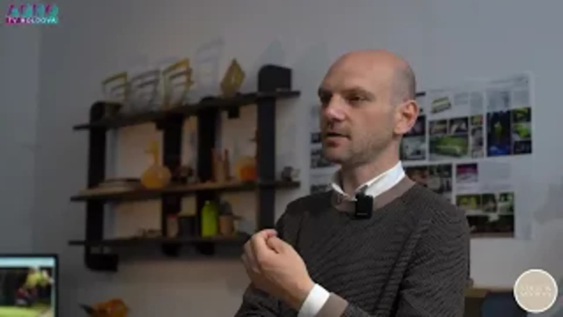 Născut în Moldova: Mihai Stamati și arta de a forma viitorul prin design