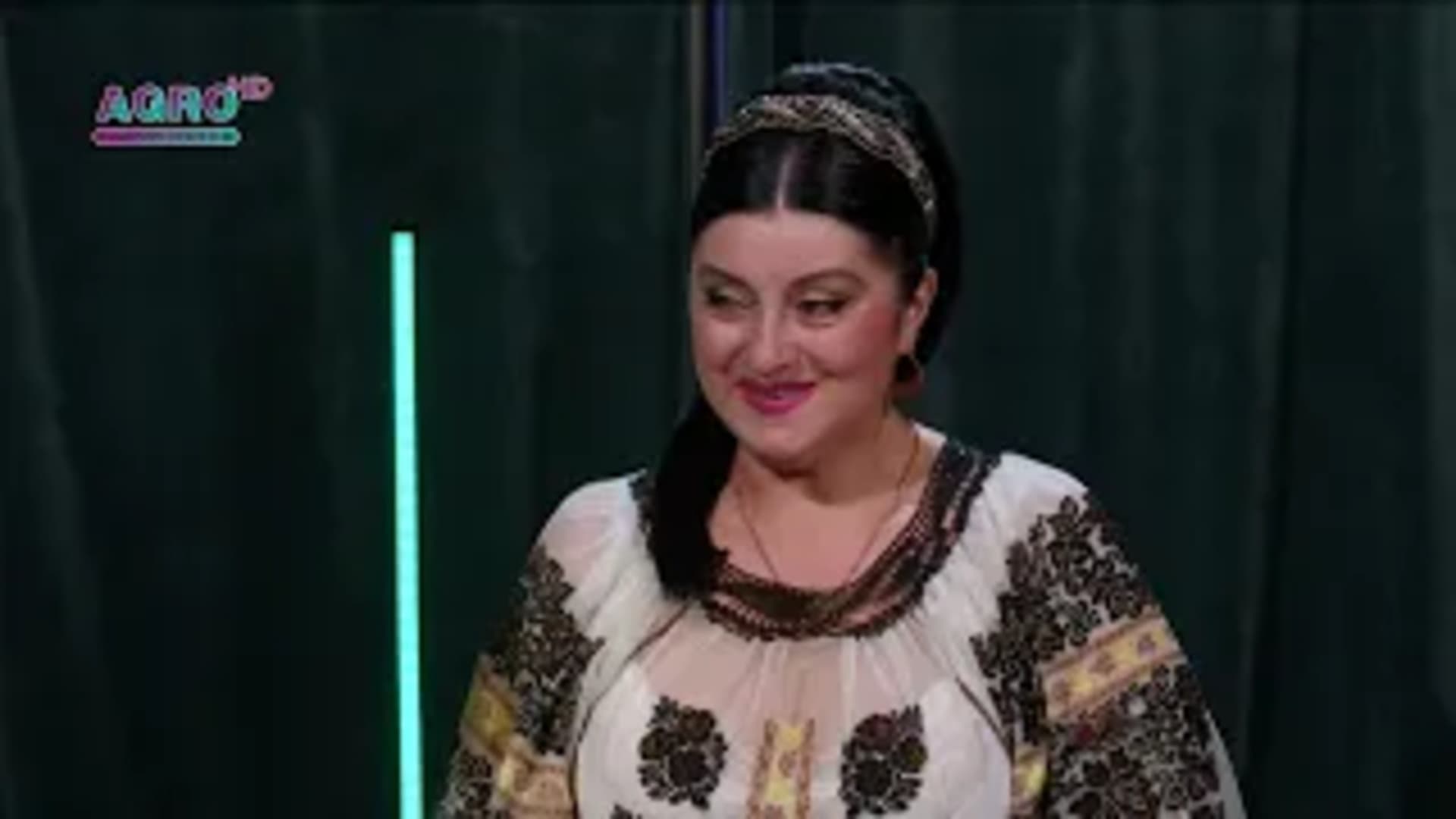 „La Taclale Amicale” cu Angela Arseni, interpreta de muzică populară