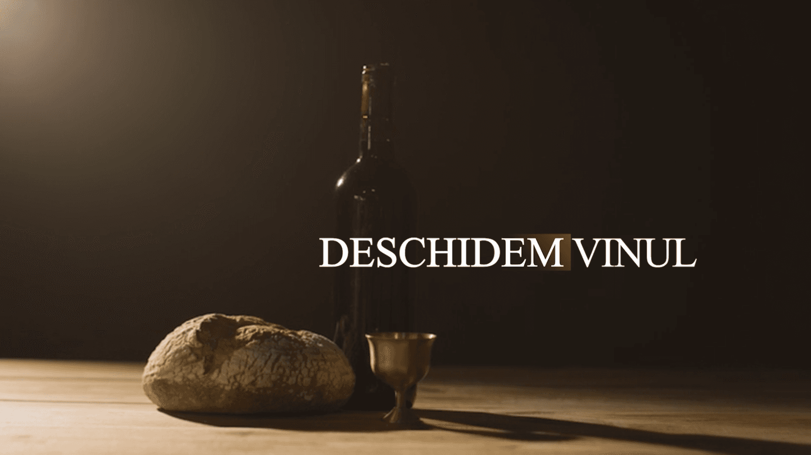 „Secretele Vinului cu Gheorghe Arpentin – Tradiție, Terroir și Pasiune”