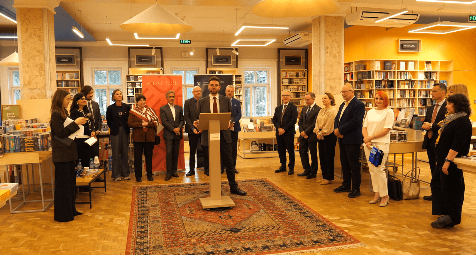 La Chișinău se desfășoară Festivalul Internațional de Literatură și Traducere