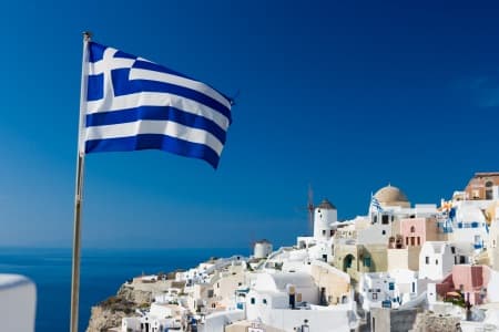 Atenționare de călătorie în Grecia, în contextul unei greve generale