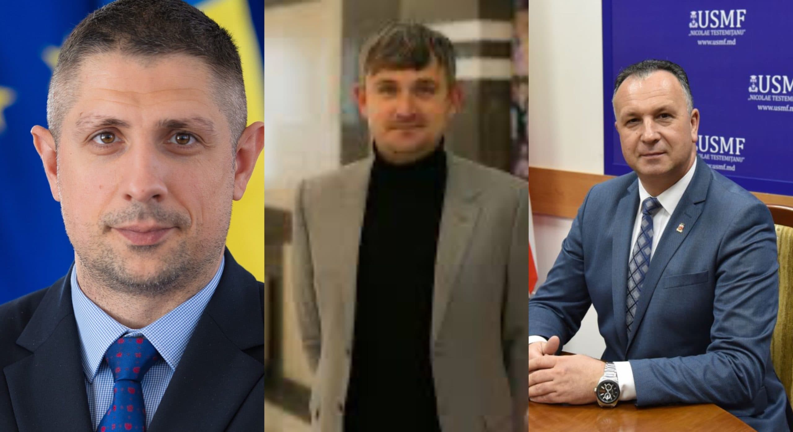 Trei miniștri propuși în noul Guvern de Alexandru Munteanu