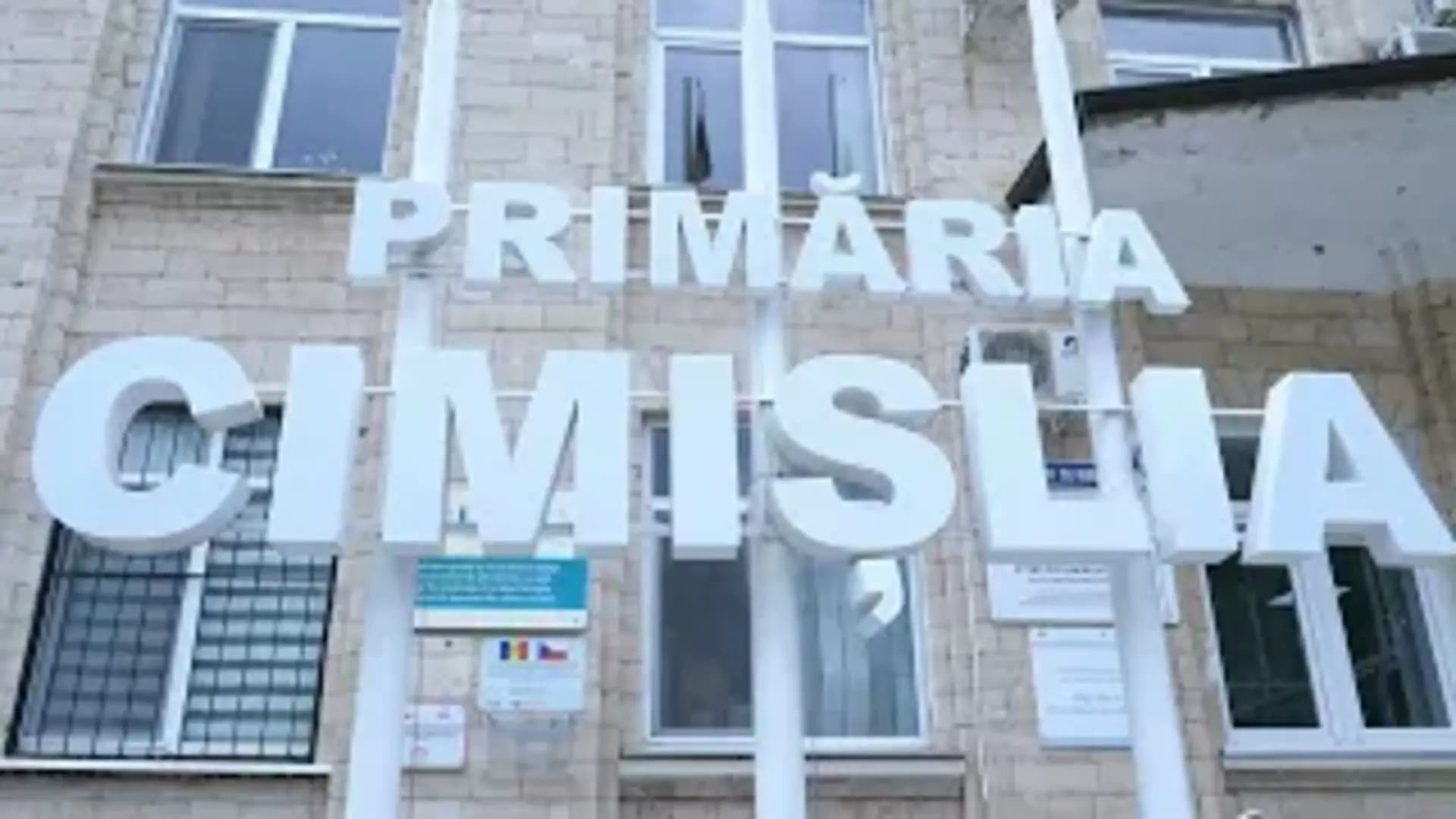 iMERMAID – partener strategic al Primăriei Cimișlia în monitorizarea și remedierea poluării chimice a apelor