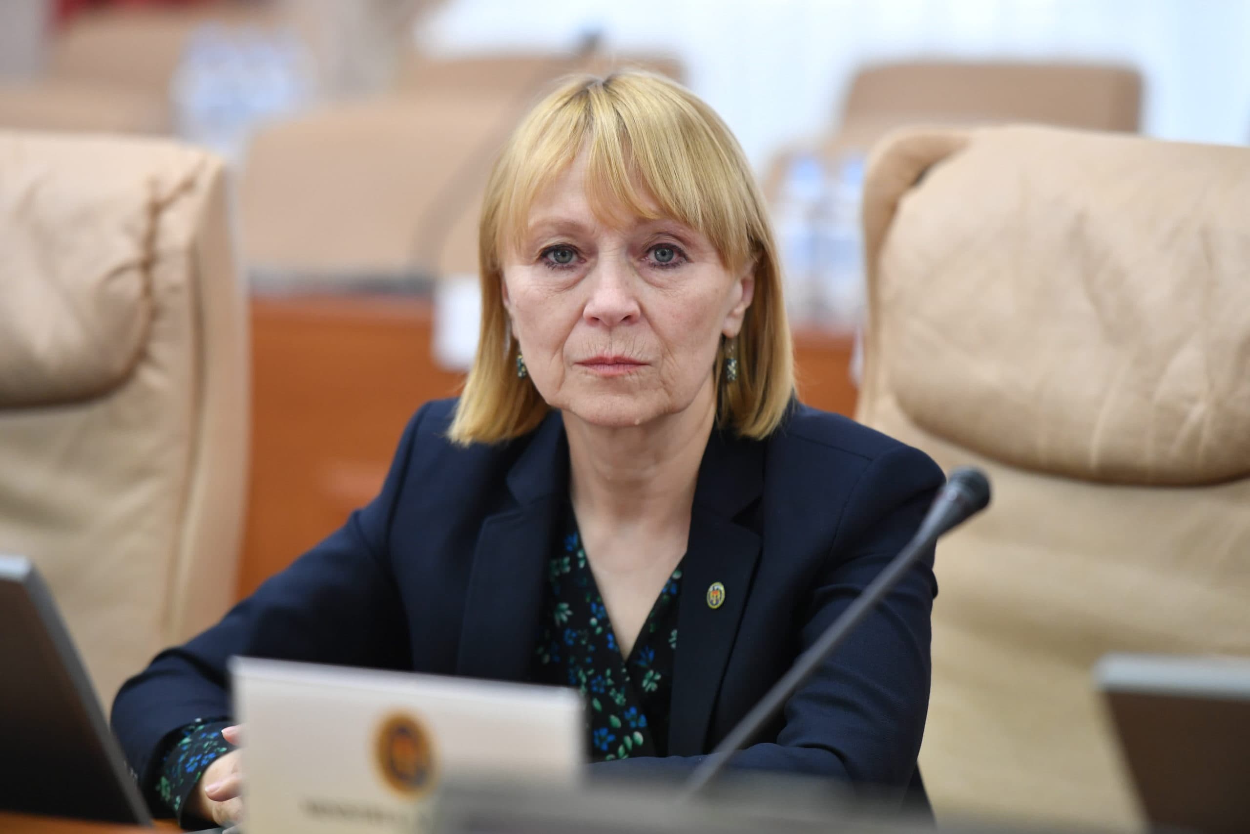 Vom avea un nou ministru al Sănătății: Ala Nemerenco nu va face parte din viitorul Guvern