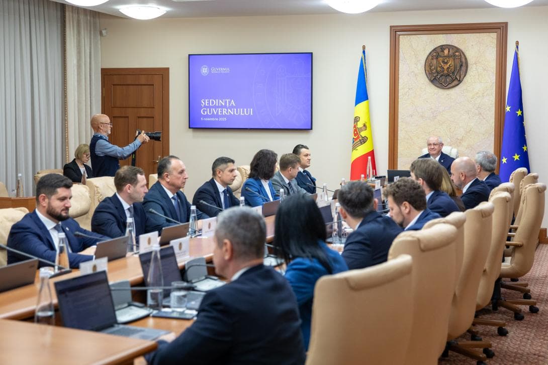 Control coordonat la frontiera Cantemir–Fălciu aprobat de Guverne