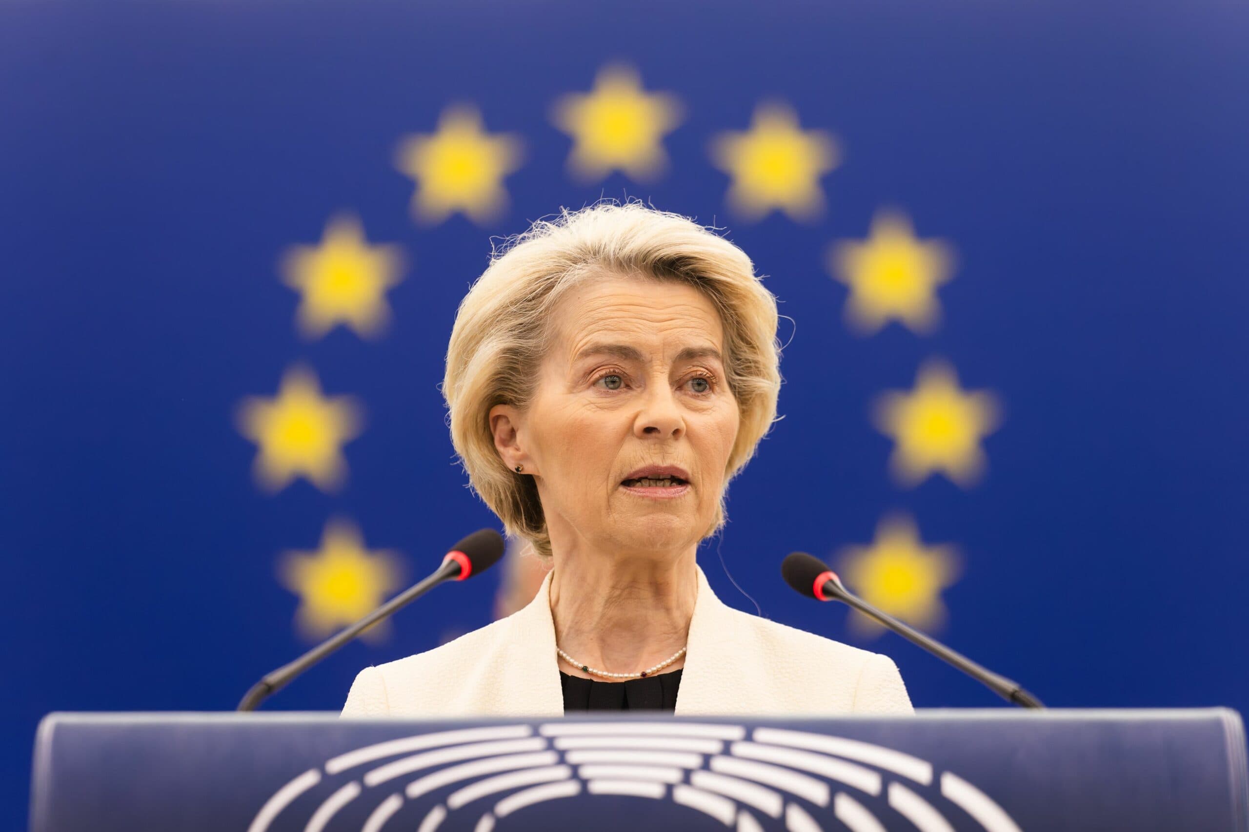 Ursula Von der Leyen anunță o nouă strategie europeană de Securitate