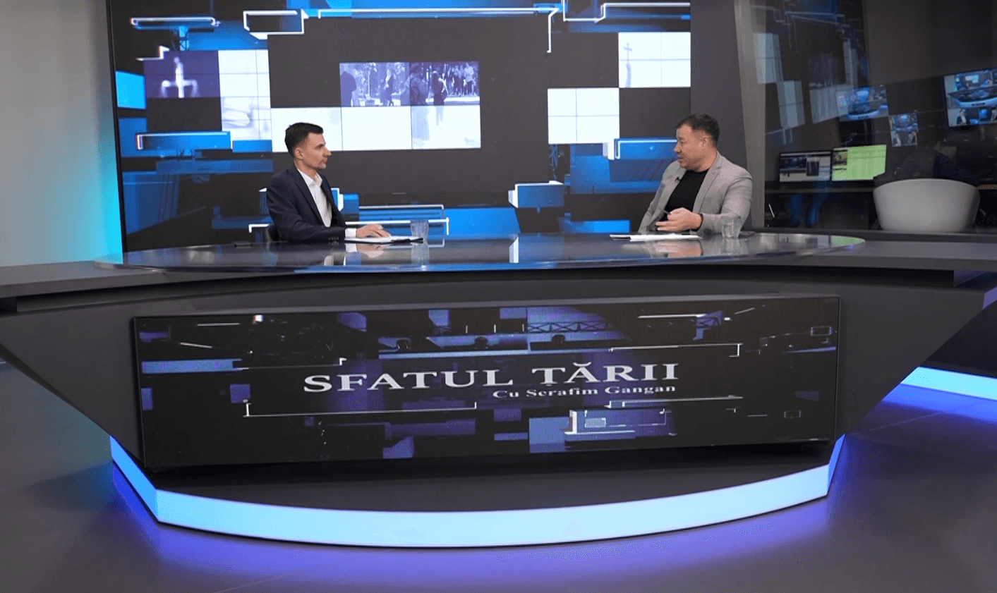 Bogdan Țîrdea: „Trump dorește să facă pace în Ucraina în contextul alegerilor parlamentare din SUA”