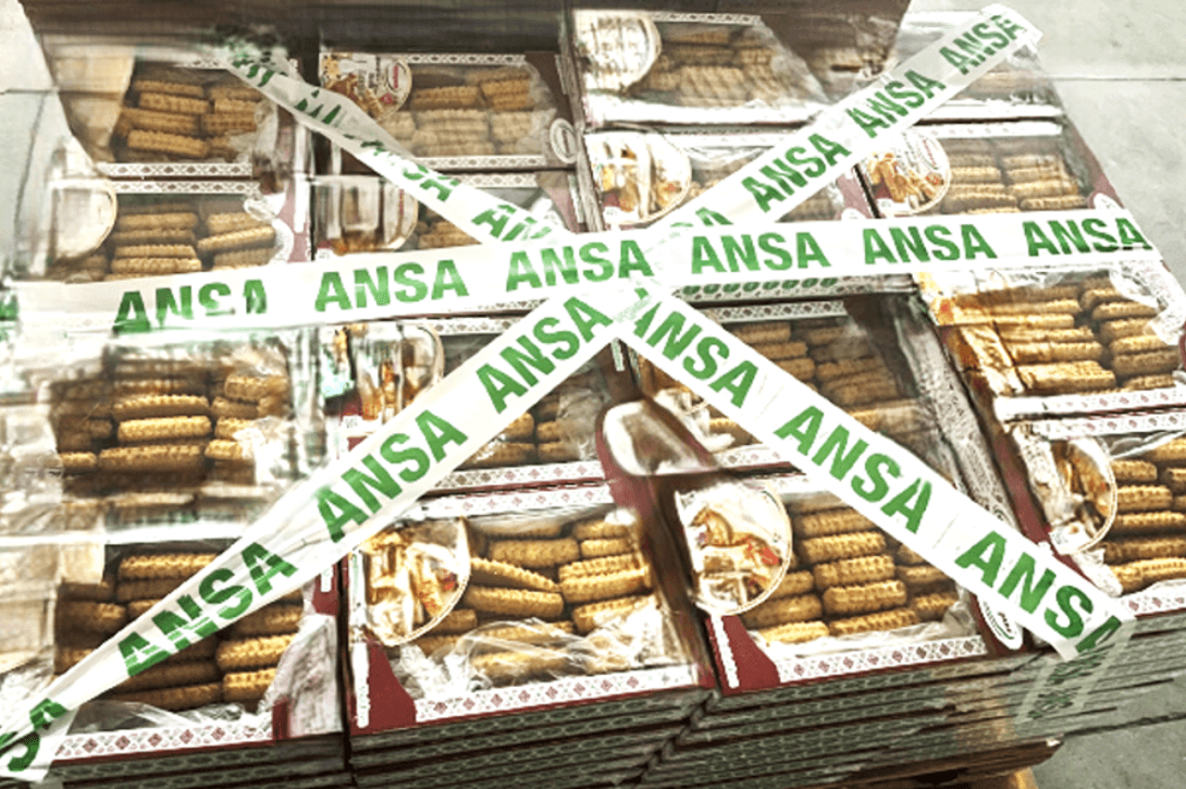 ANSA retrage un lot de 200 de kilograme biscuiți cu acizi grași trans peste limite