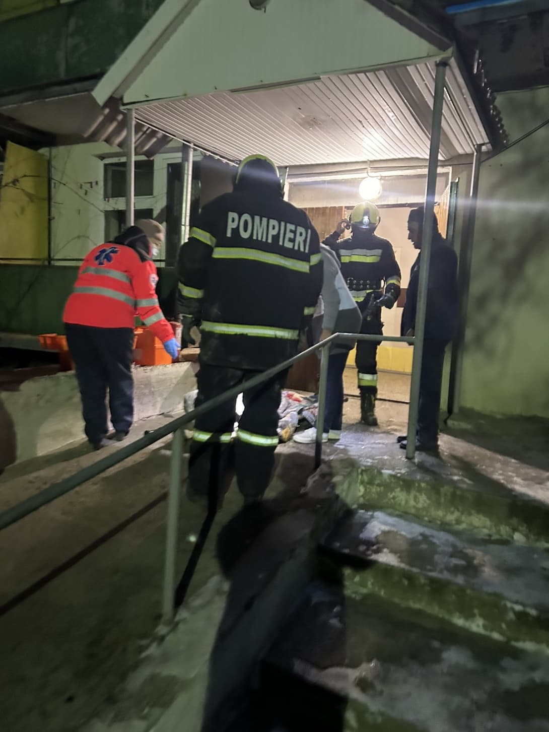 42 de persoane au fost evacuate de pompieri în urma unui incendiu izbucnit într-un Centru de plasament din raionul Dubăsari