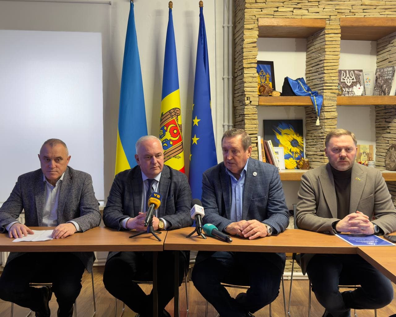 Moldova Fruct a donat 7 generatoare pentru Ucraina