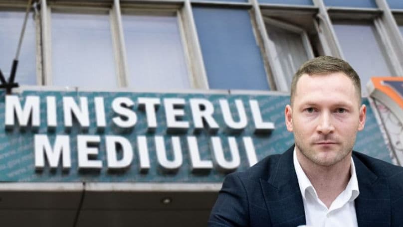 Mai multe instituții din subordinea Ministerului Mediului vor fi reorganizate